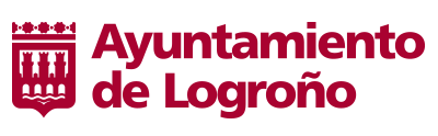 Logo Ayto Logroño